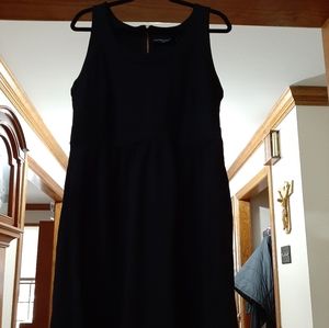 Cynthia Rowtley little black dress